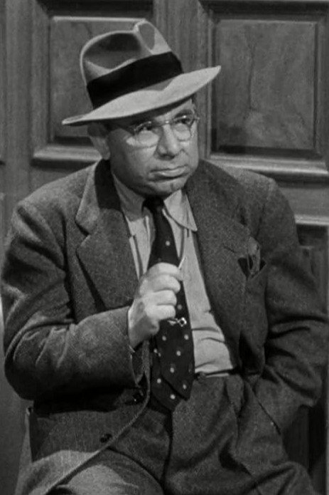 Harry Rosenthal backdrop