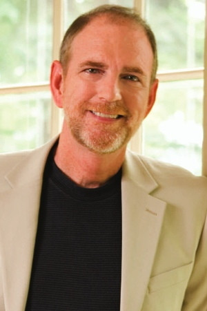 Tim Russell backdrop