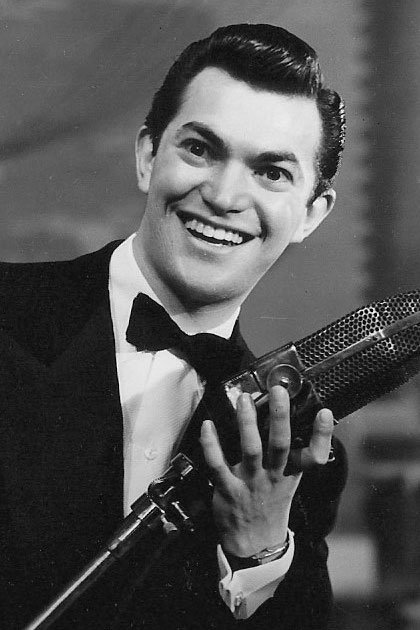 Monty Norman backdrop