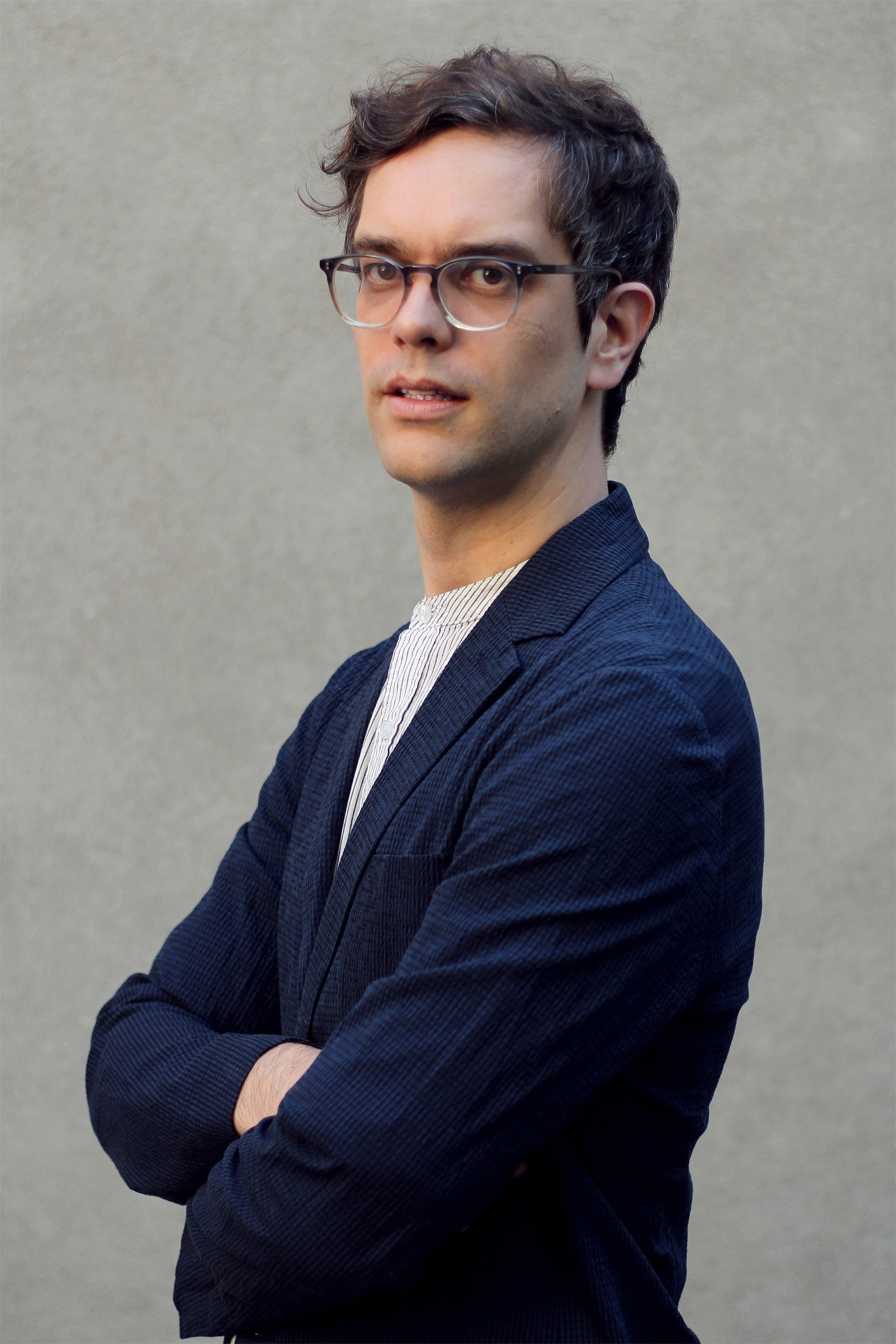 Mathieu Denis backdrop