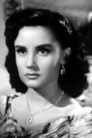 Gloria Mange backdrop