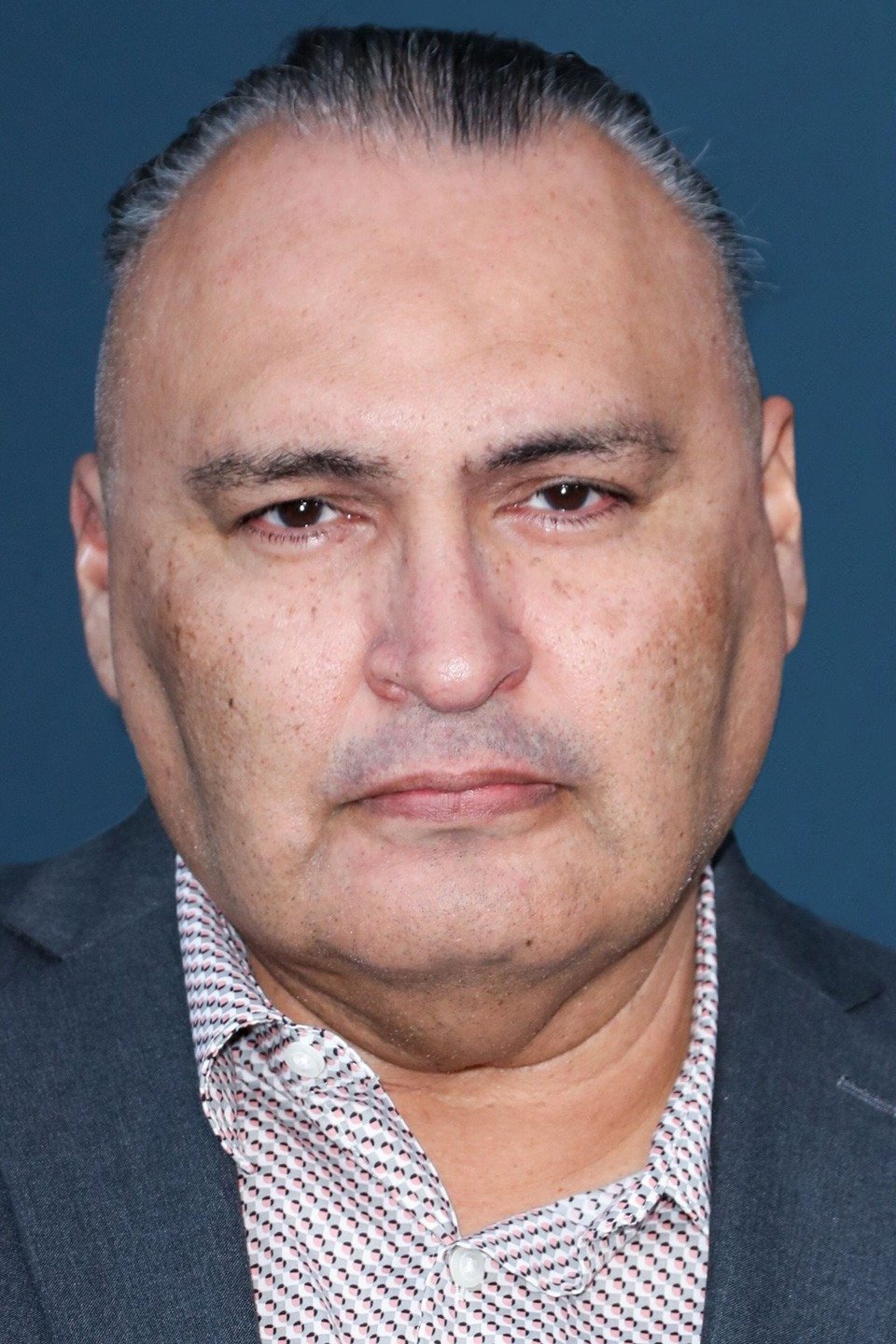 Jon Proudstar backdrop