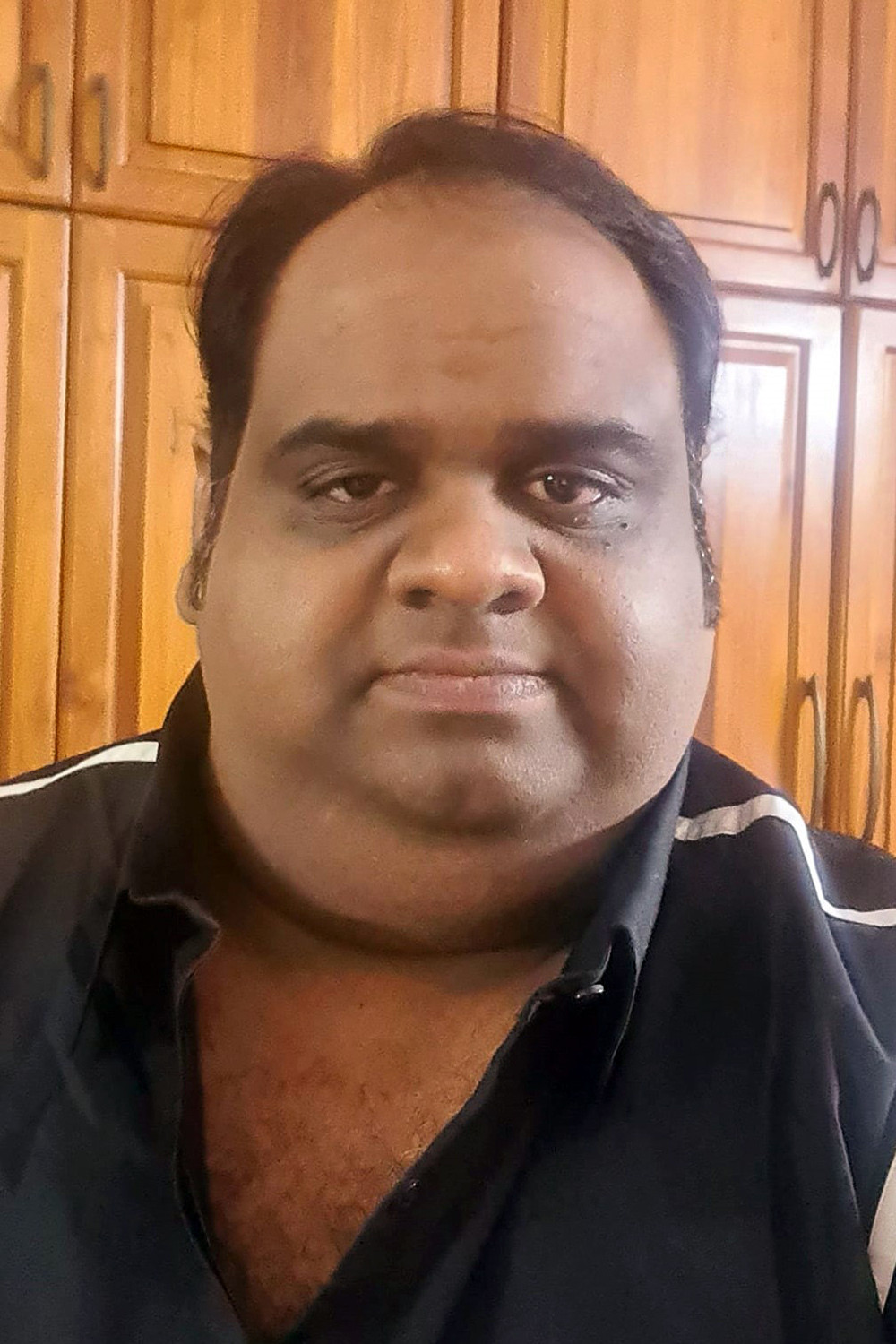 Ravindar Chandrasekaran backdrop