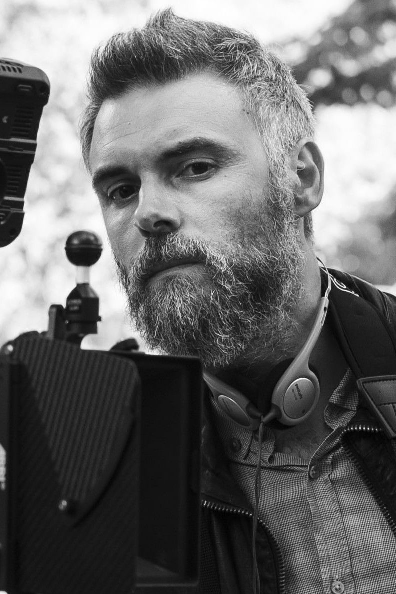 Mauro Mancini backdrop