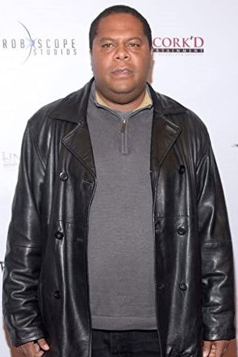 Carl Washington backdrop