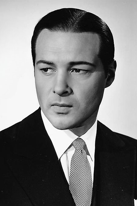 Anthony Dexter backdrop