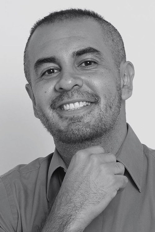 Frank Rodriguez backdrop