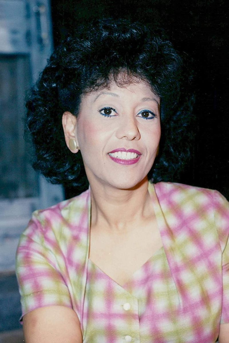 Sally Sagoe backdrop