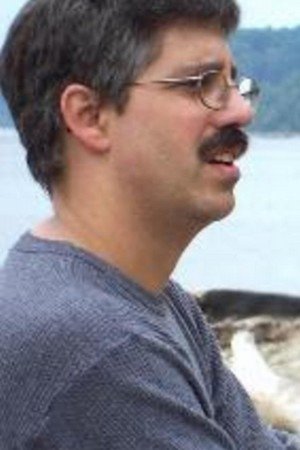 John Polonia backdrop