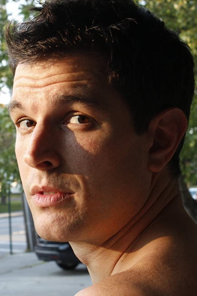 Brad Hallowell backdrop