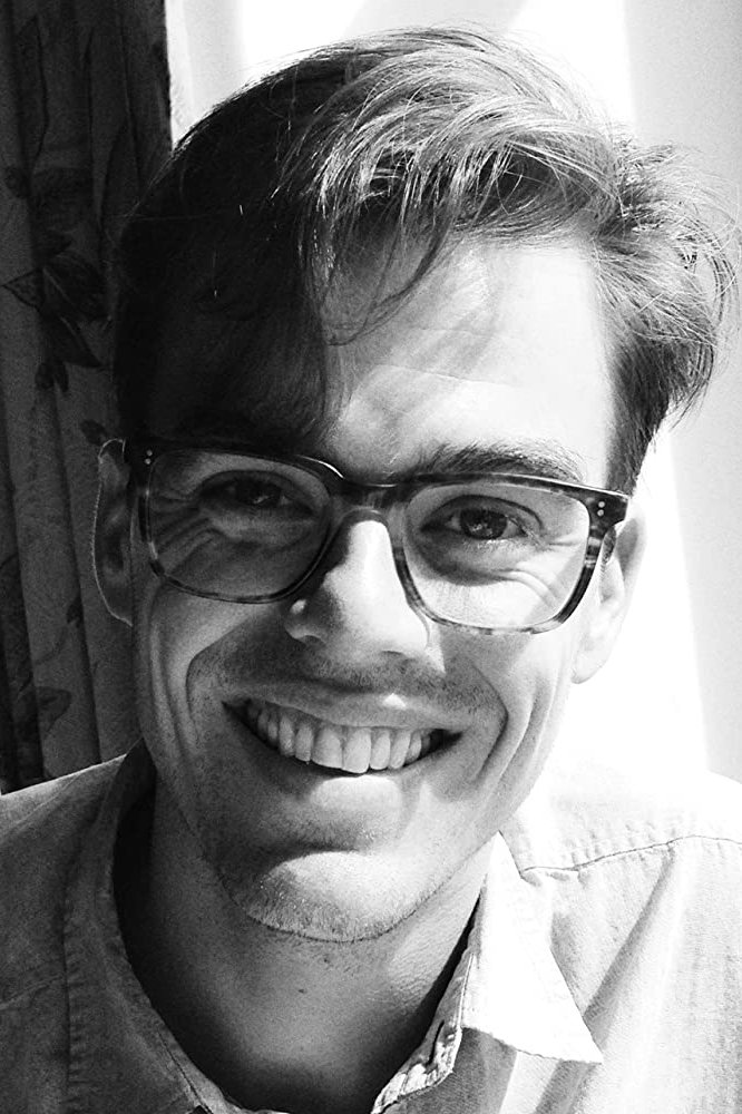 Matthew Hannam backdrop