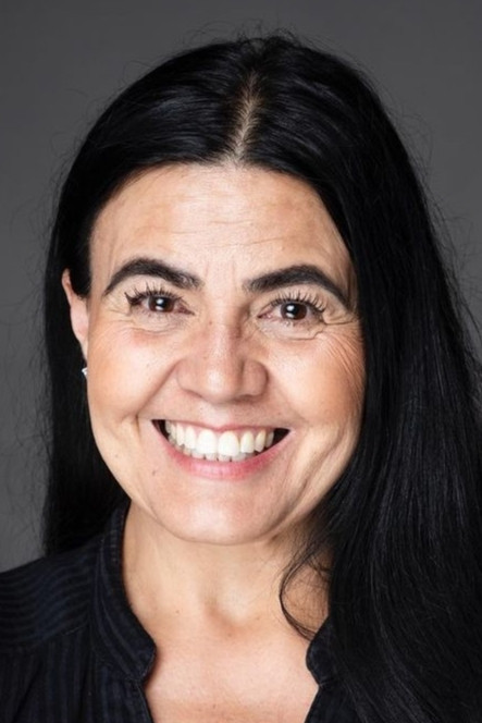 Catalina López backdrop