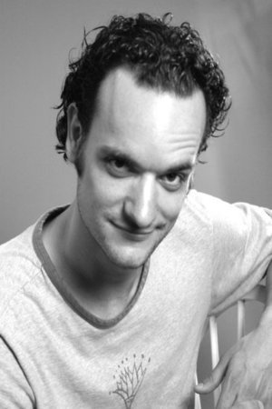 Aaron Bernard backdrop