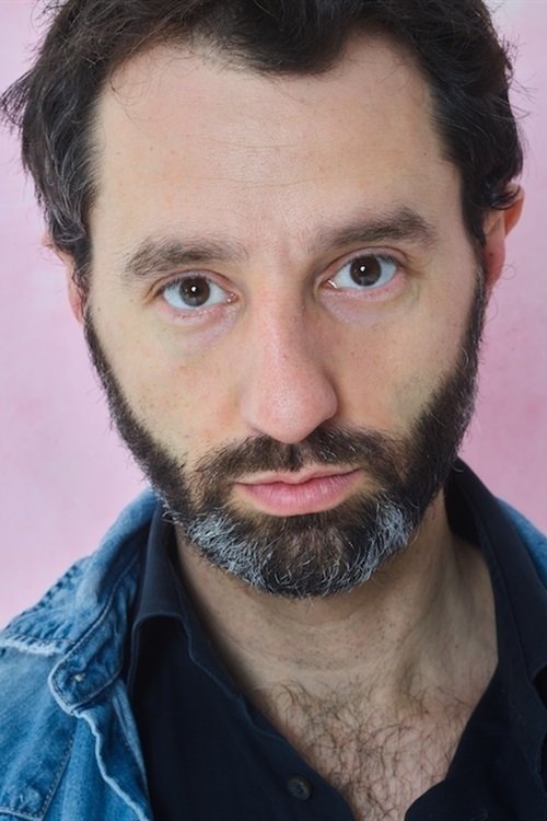 Zhan-Tusën Bernard backdrop