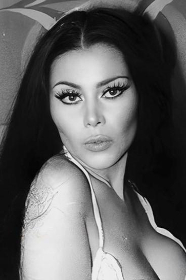 Rossy Mendoza backdrop