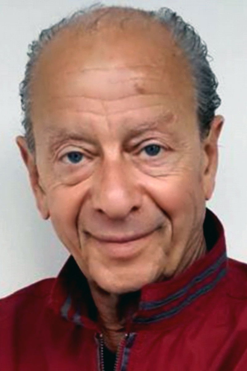 David Lipszyc backdrop