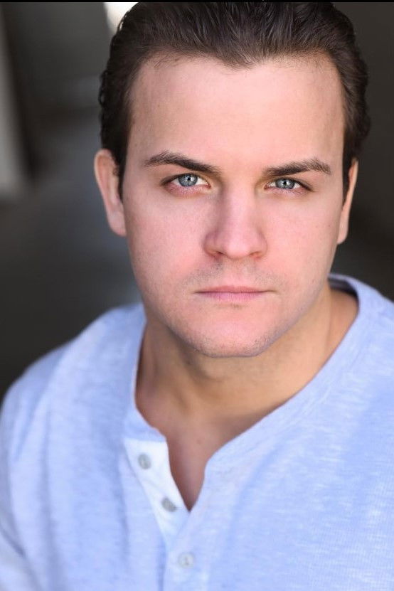 Tyler Evans backdrop