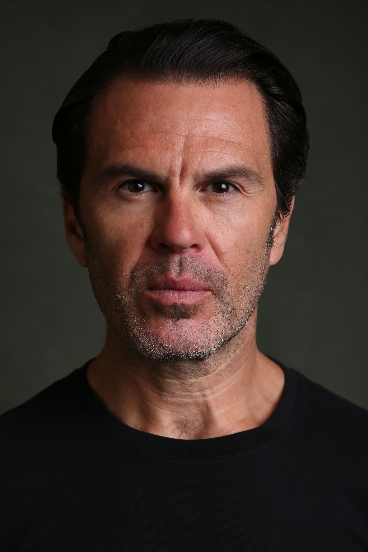 Marcus DeAnda backdrop