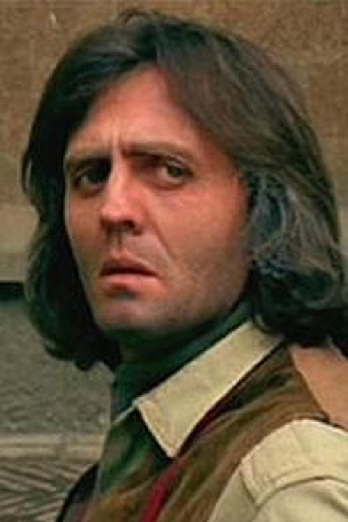 Franco Garofalo backdrop