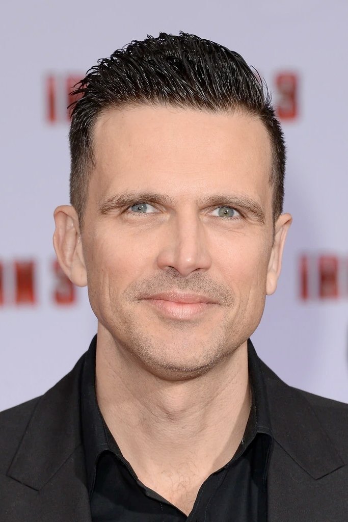 Ashley Hamilton backdrop