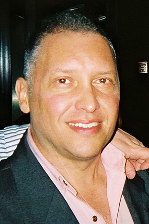 Gino Colbert backdrop