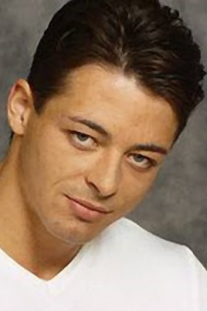 Vince Rockland backdrop