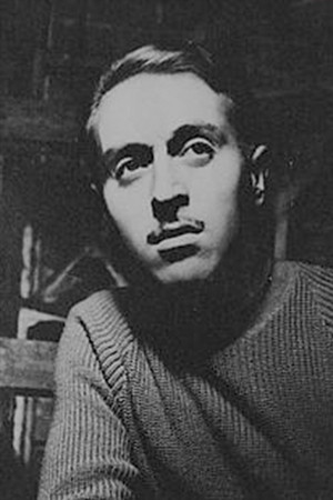 Juan Carlos Galván backdrop