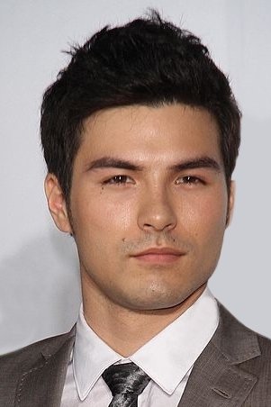 Rhydian Vaughan backdrop