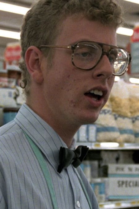 Zander Schloss backdrop