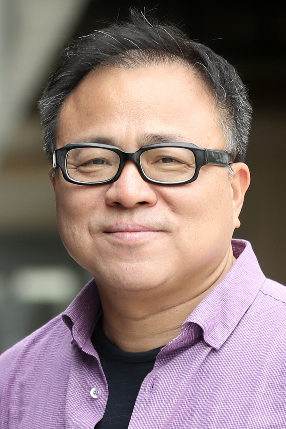 Yook Sang-hyo backdrop