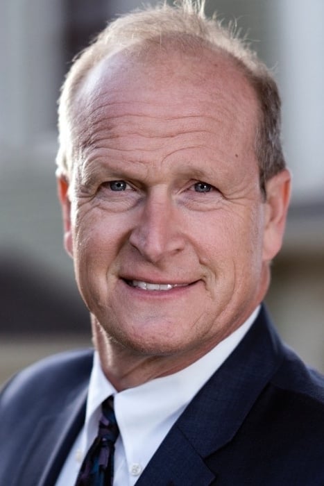 Jerry Clarke backdrop