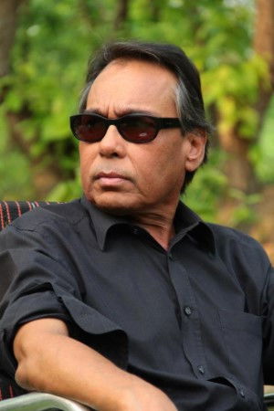 Humayun Faridi backdrop
