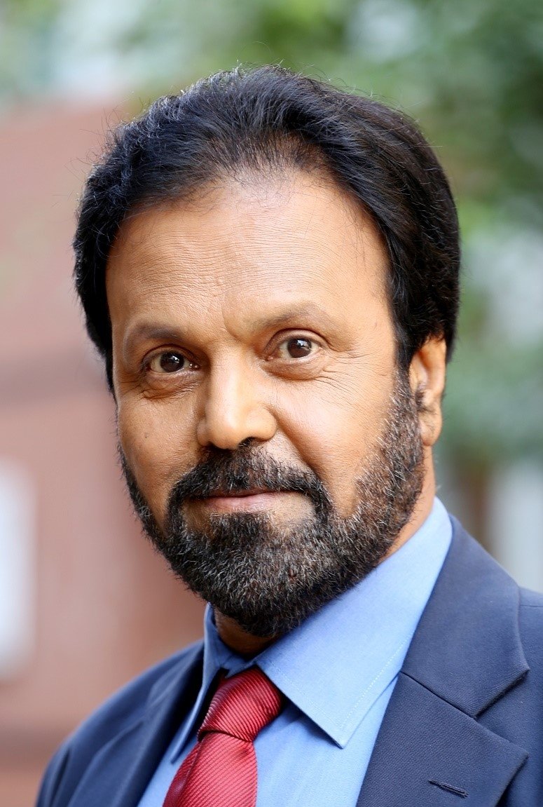 Tariq Anam Khan backdrop