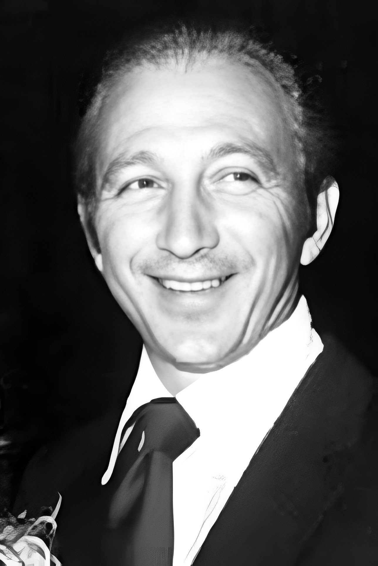 Dante DiPaolo backdrop