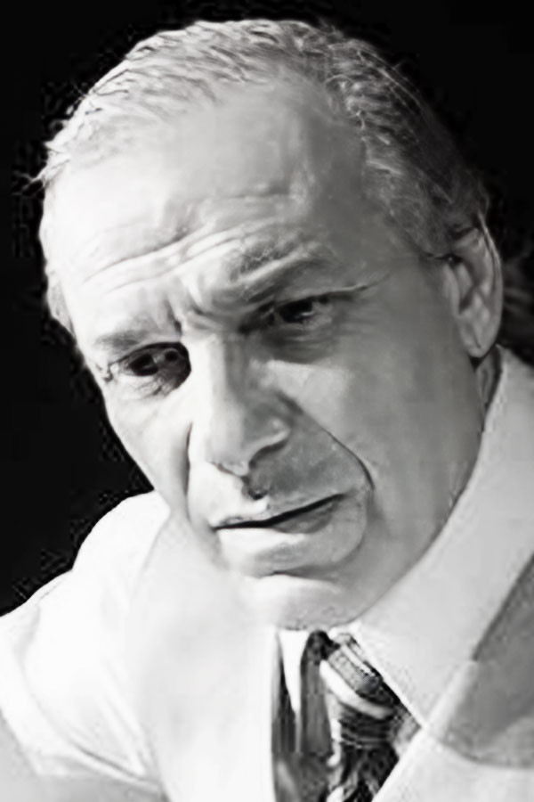 Adolfo Yanelli backdrop