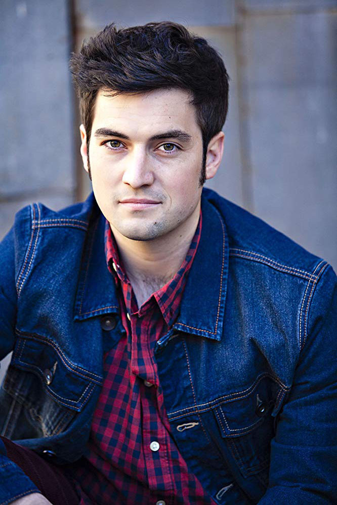 Kyle Cooper backdrop