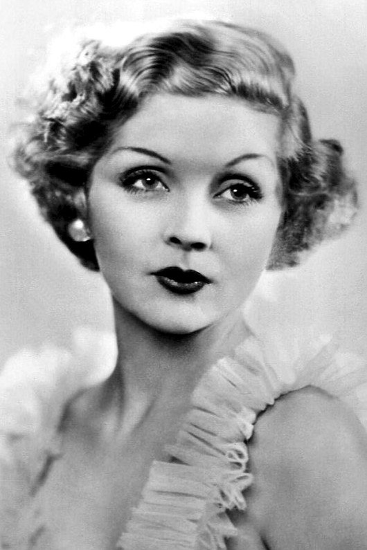 Dorothy Hyson backdrop