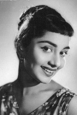 Sadhana Shivdasani backdrop