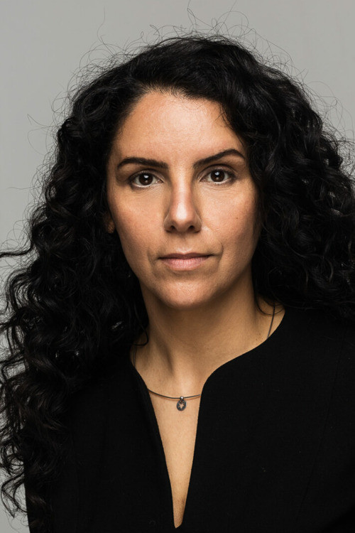 Oldoz Javidi backdrop