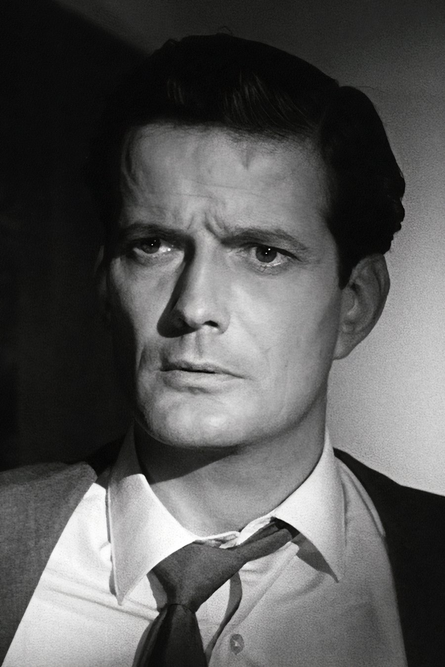 John Merivale backdrop