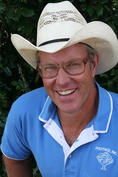 Joel Salatin backdrop