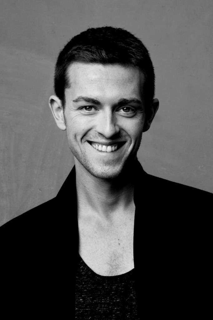 Alan Burgon backdrop