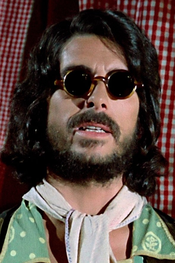 Francisco Nieto backdrop