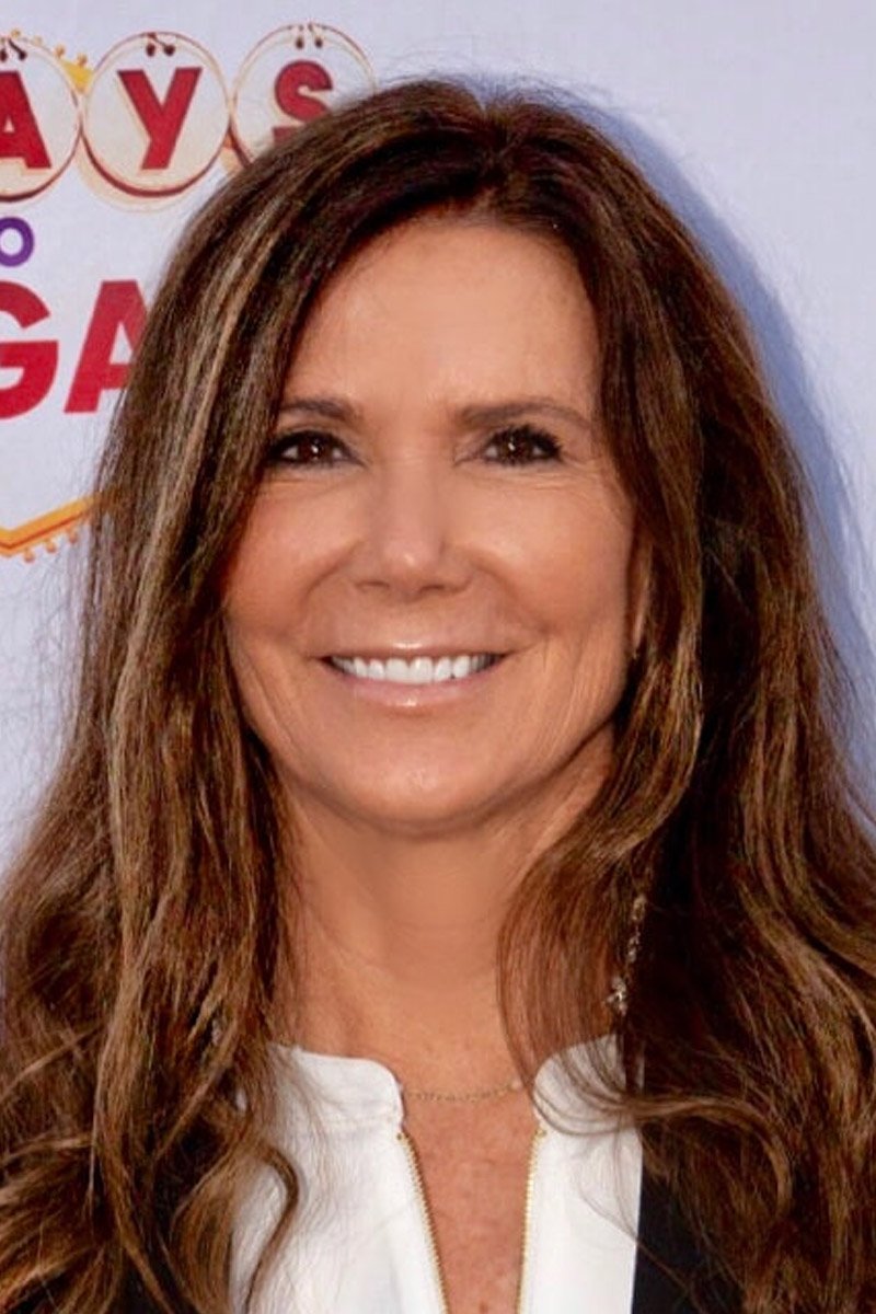 Kim Waltrip backdrop