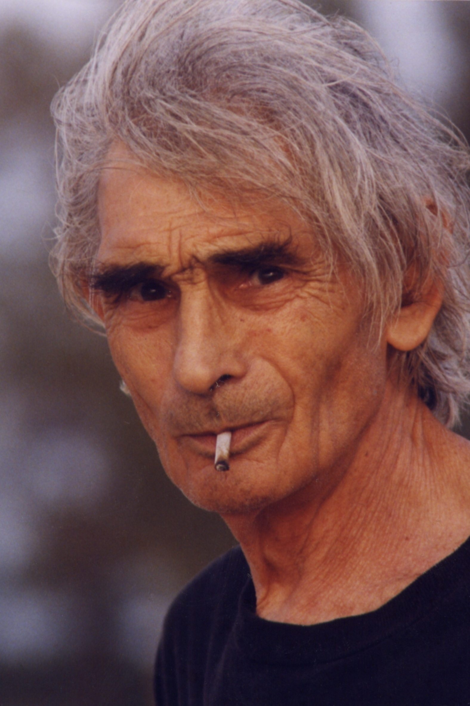 Antoine Bonfanti backdrop