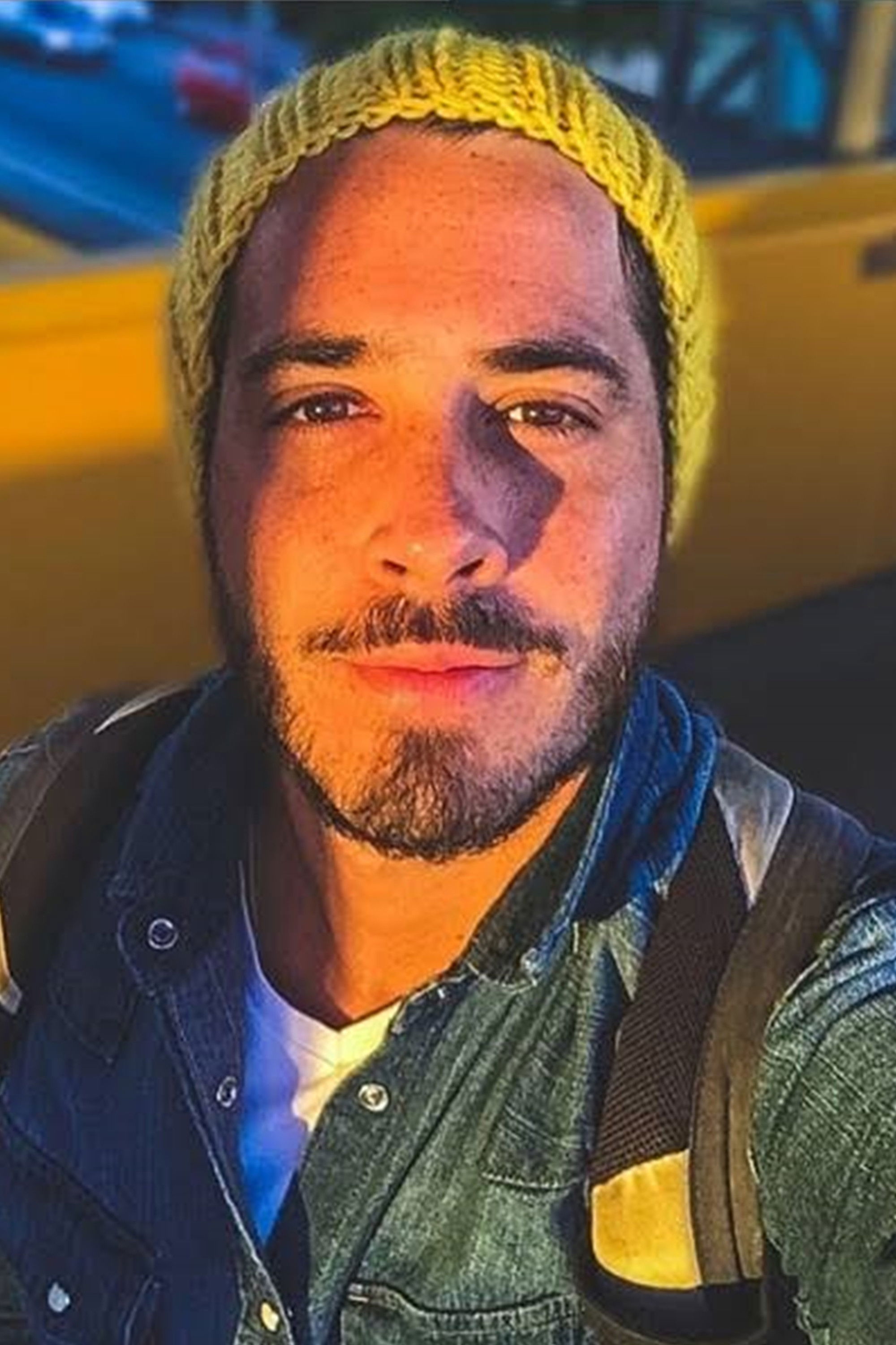 Celso Bernini backdrop