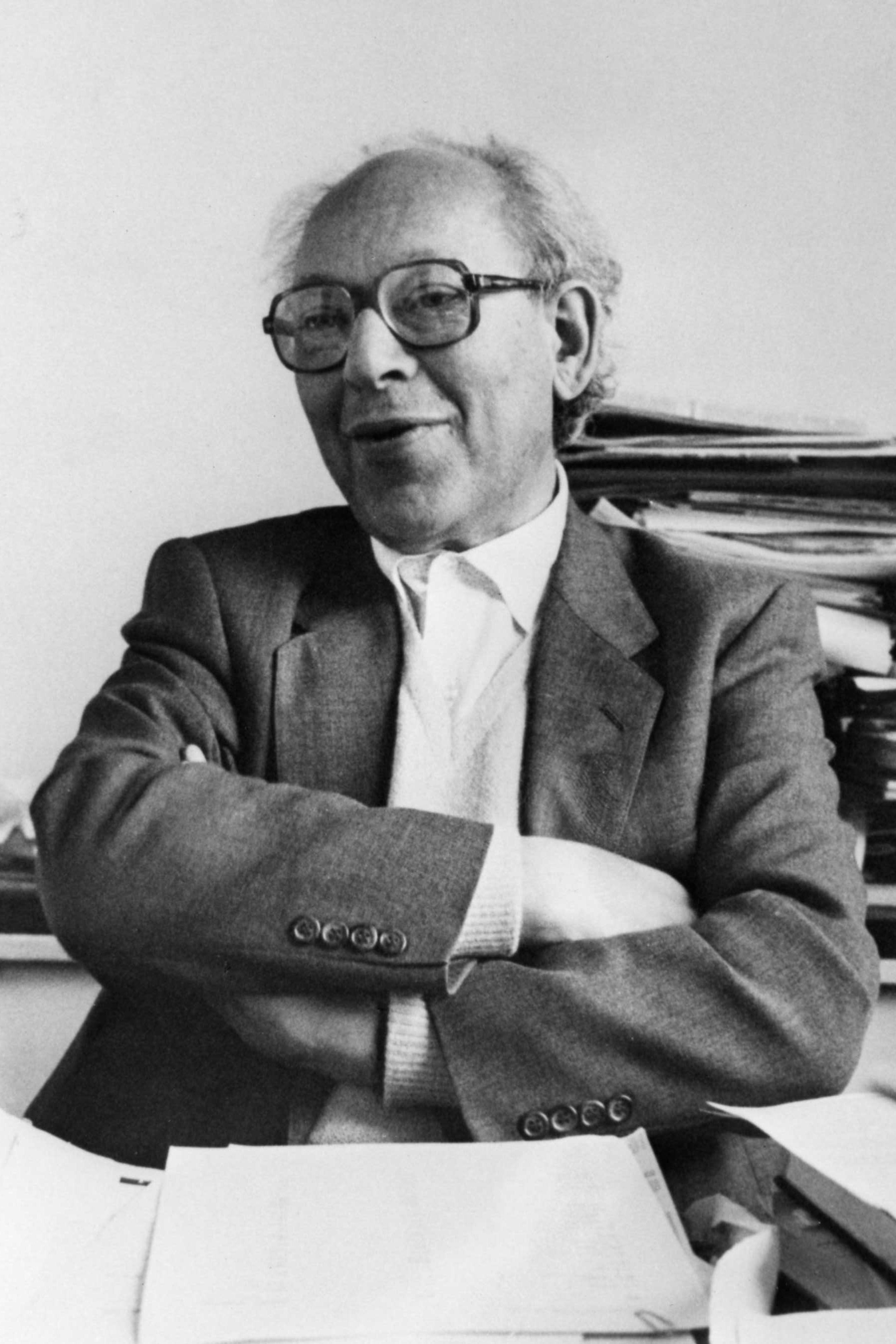 Jacques Ledoux backdrop