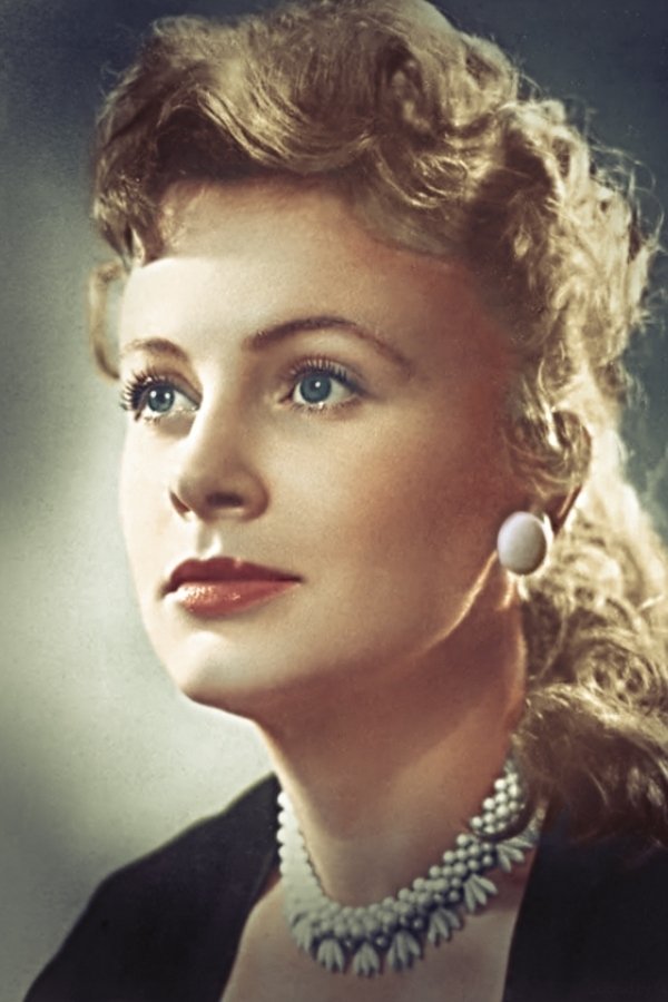 Alla Larionova backdrop