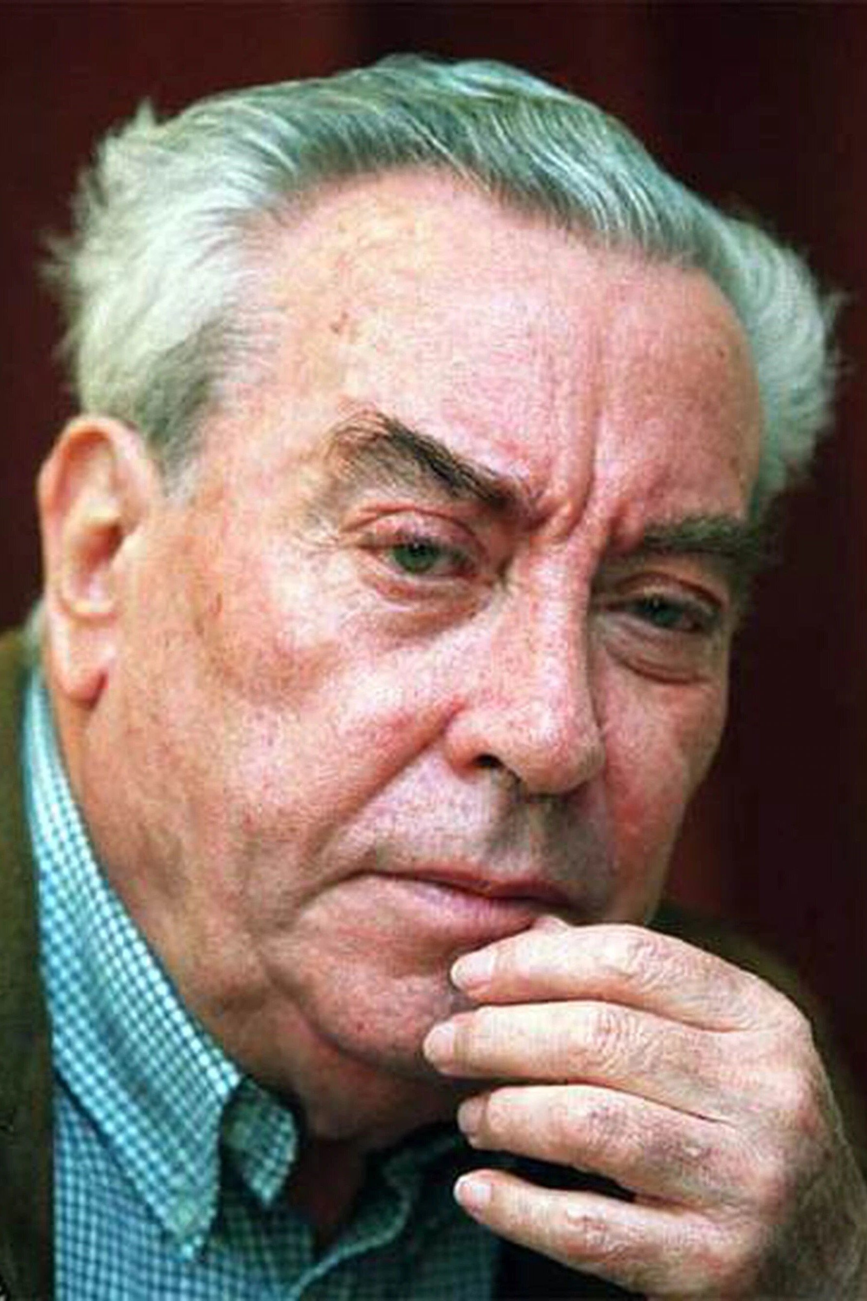 Pedro Beltrán backdrop