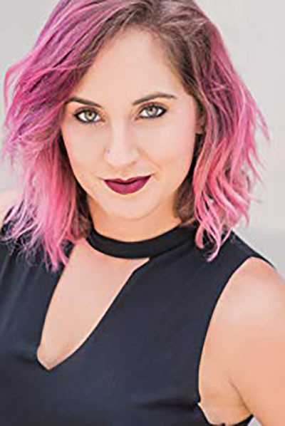 Ashley Bracken backdrop